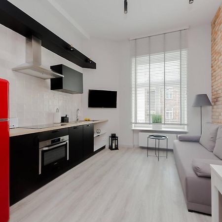 4 Eco Apart Chateau Jagiellonska 22 Warszawa Old Town Exterior foto